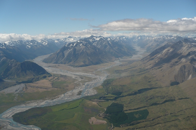 Ahuriri River.